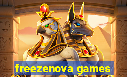 freezenova games